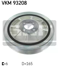 Ременный шкив SKF VKM 93208